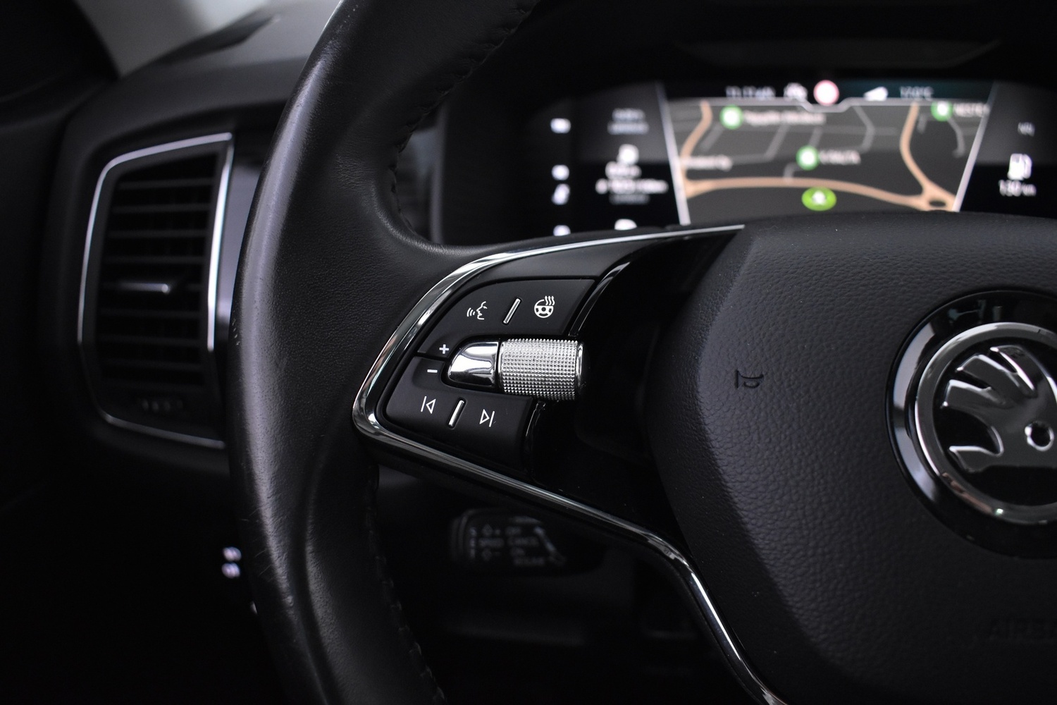 Skoda Kodiaq vaihtoauto