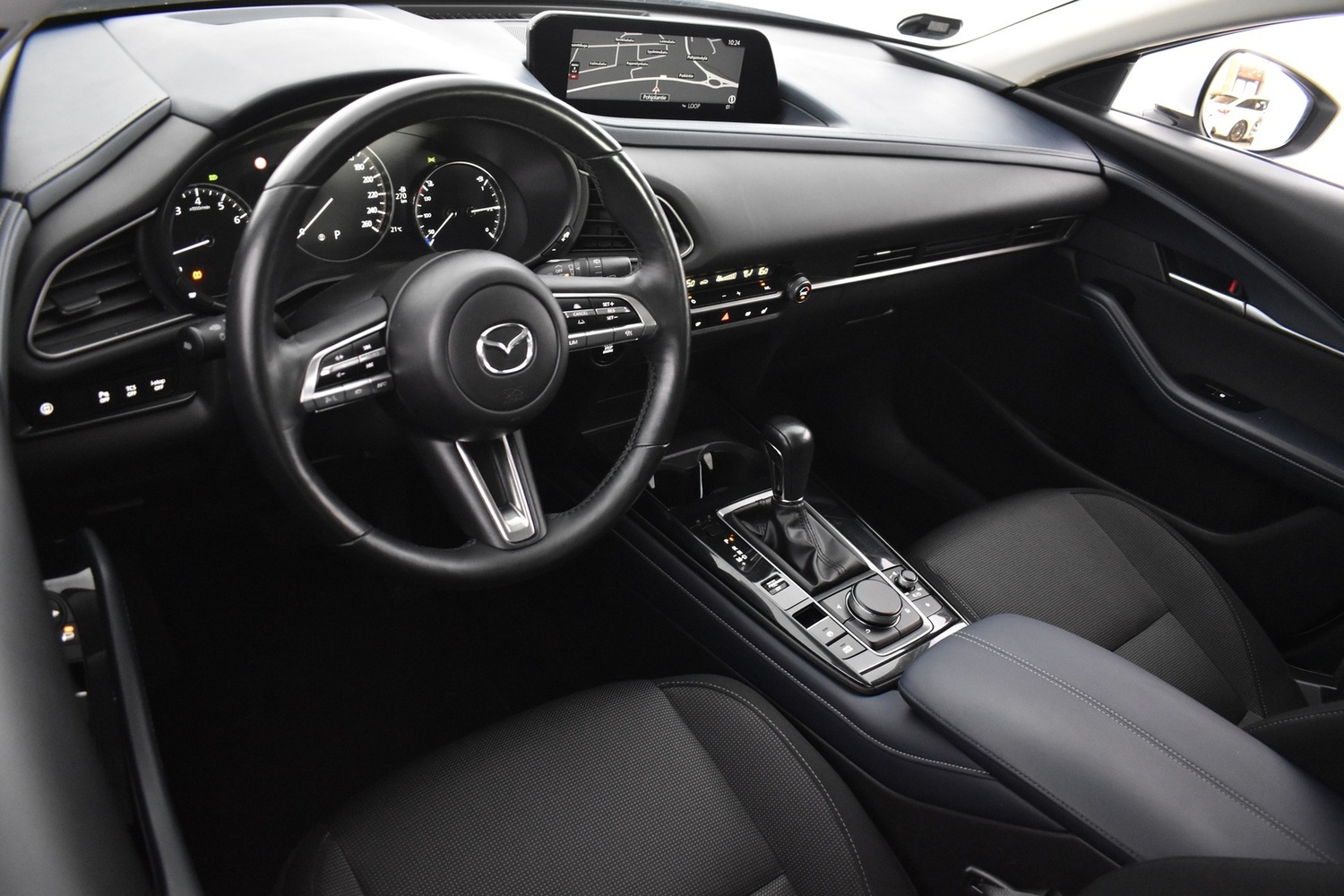 Mazda CX-30 vaihtoauto