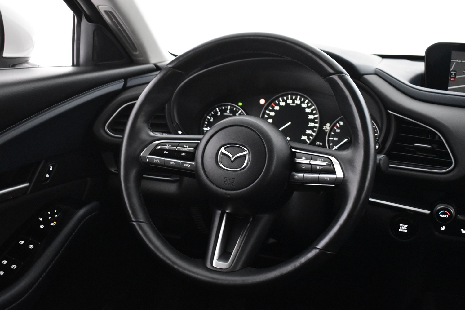Mazda CX-30 vaihtoauto