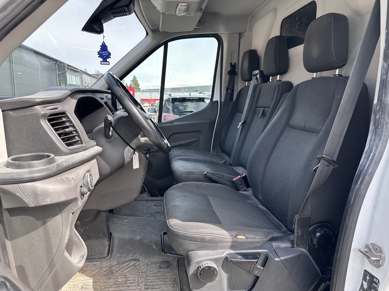 Ford Transit vaihtoauto