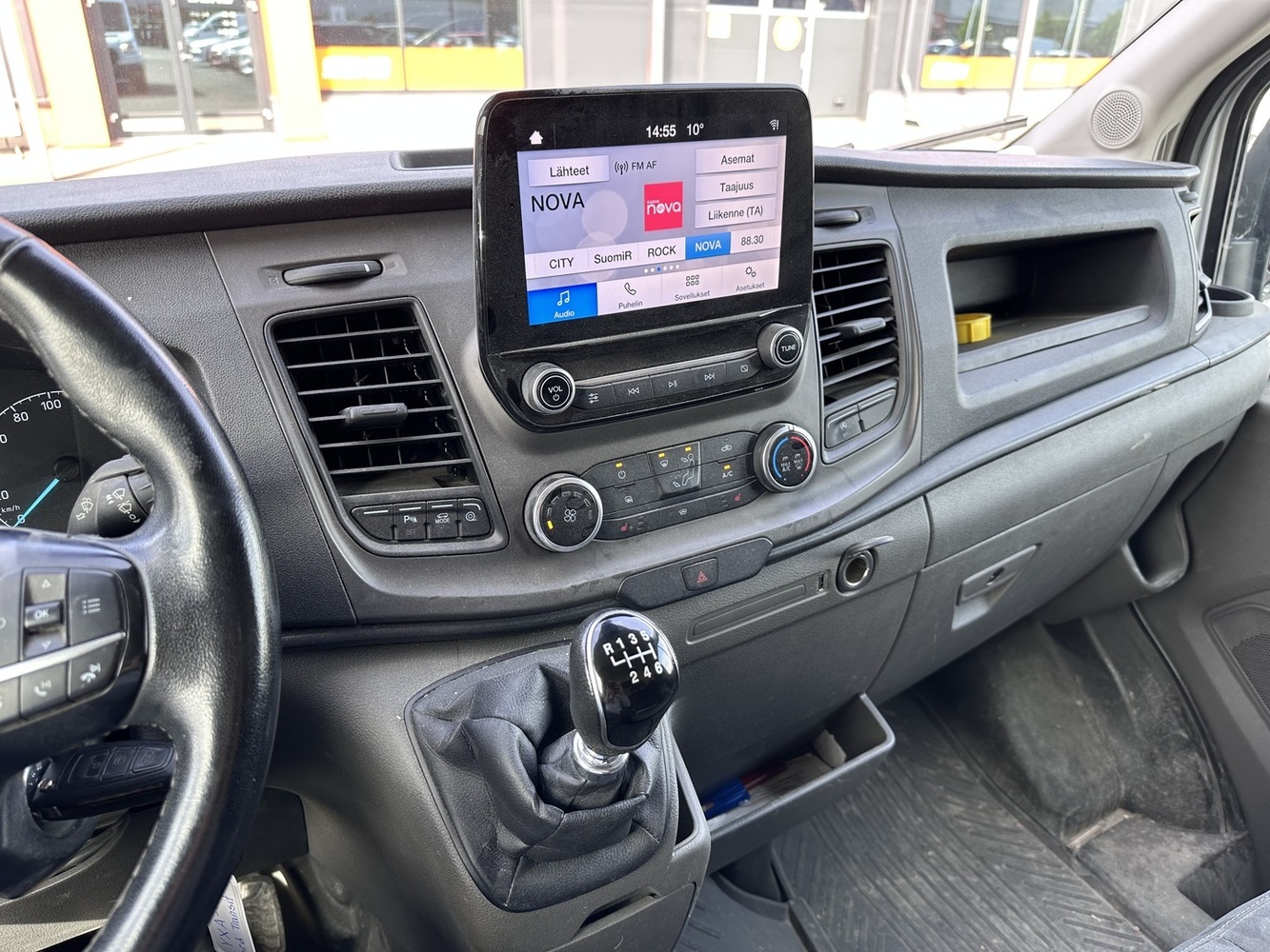 Ford Transit vaihtoauto