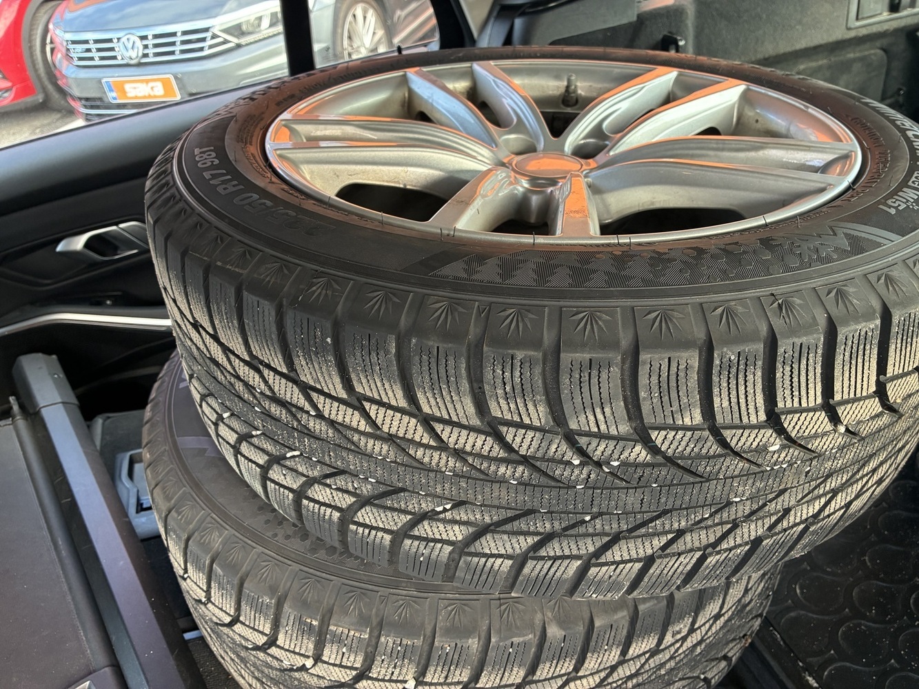 BMW 320 vaihtoauto