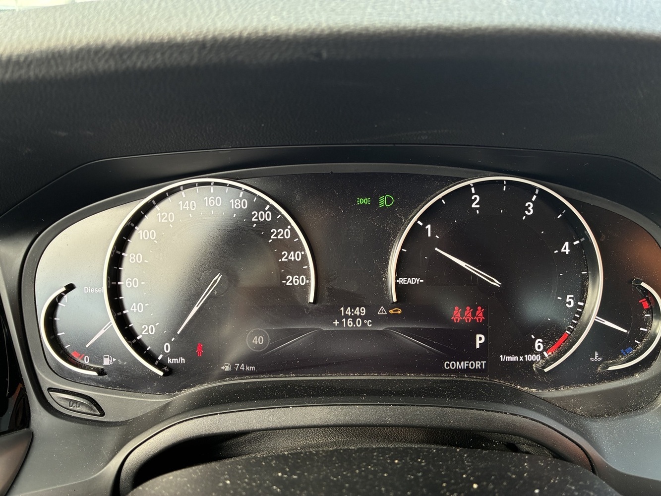 BMW 320 vaihtoauto