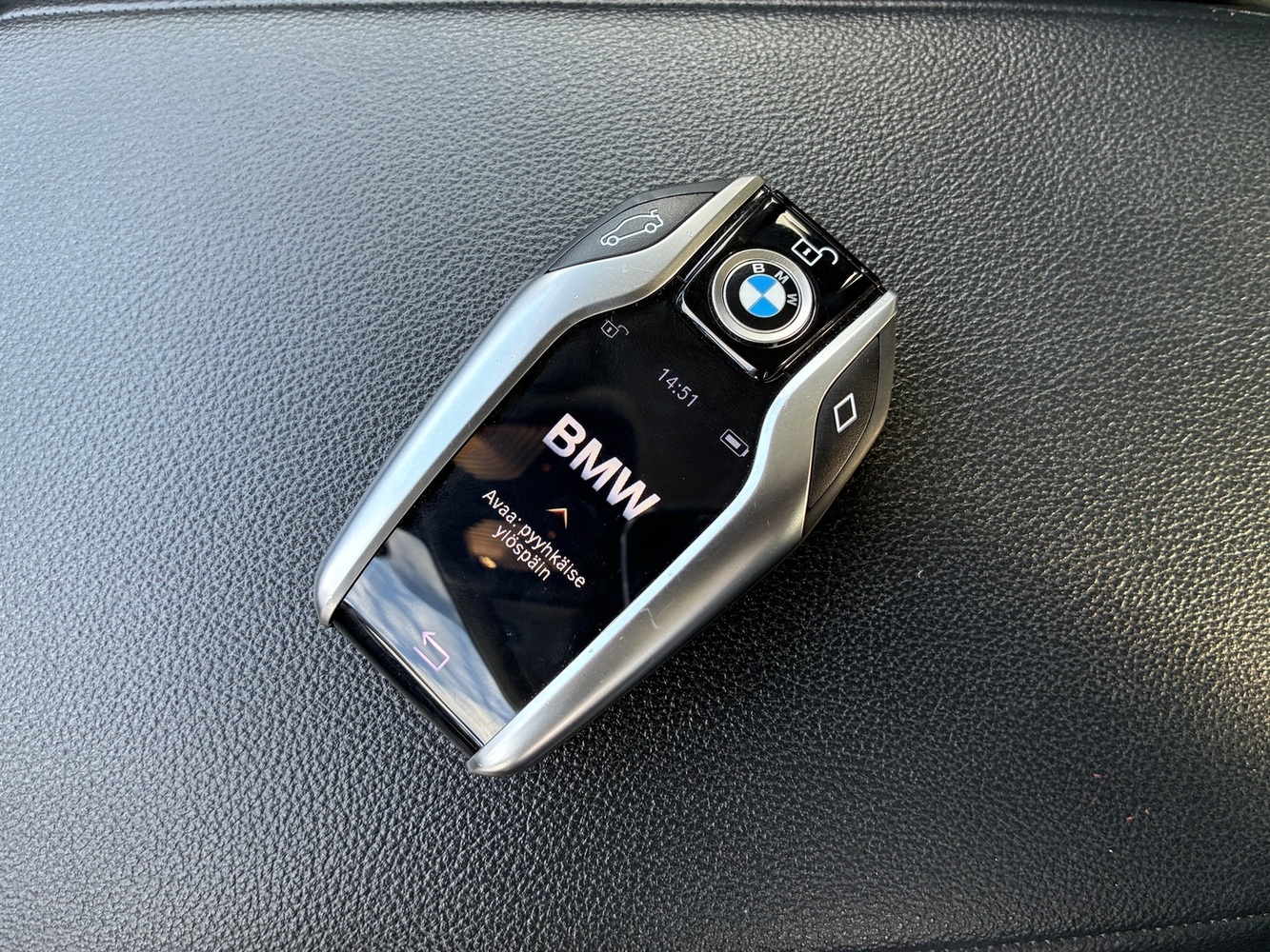 BMW 320 vaihtoauto