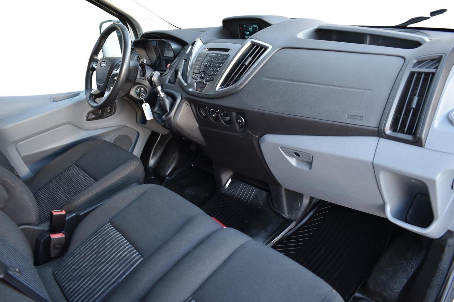 Ford Transit vaihtoauto