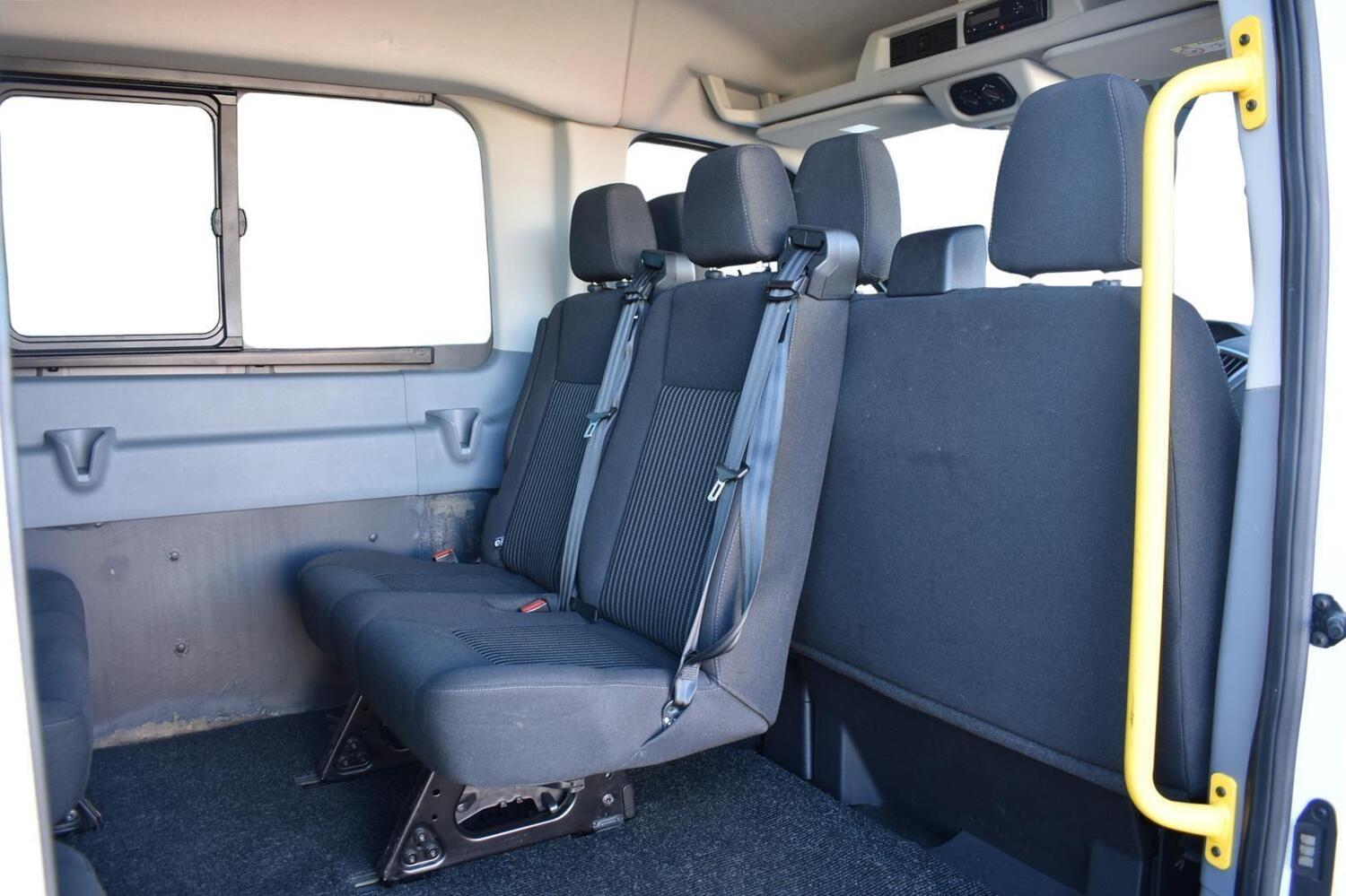 Ford Transit vaihtoauto