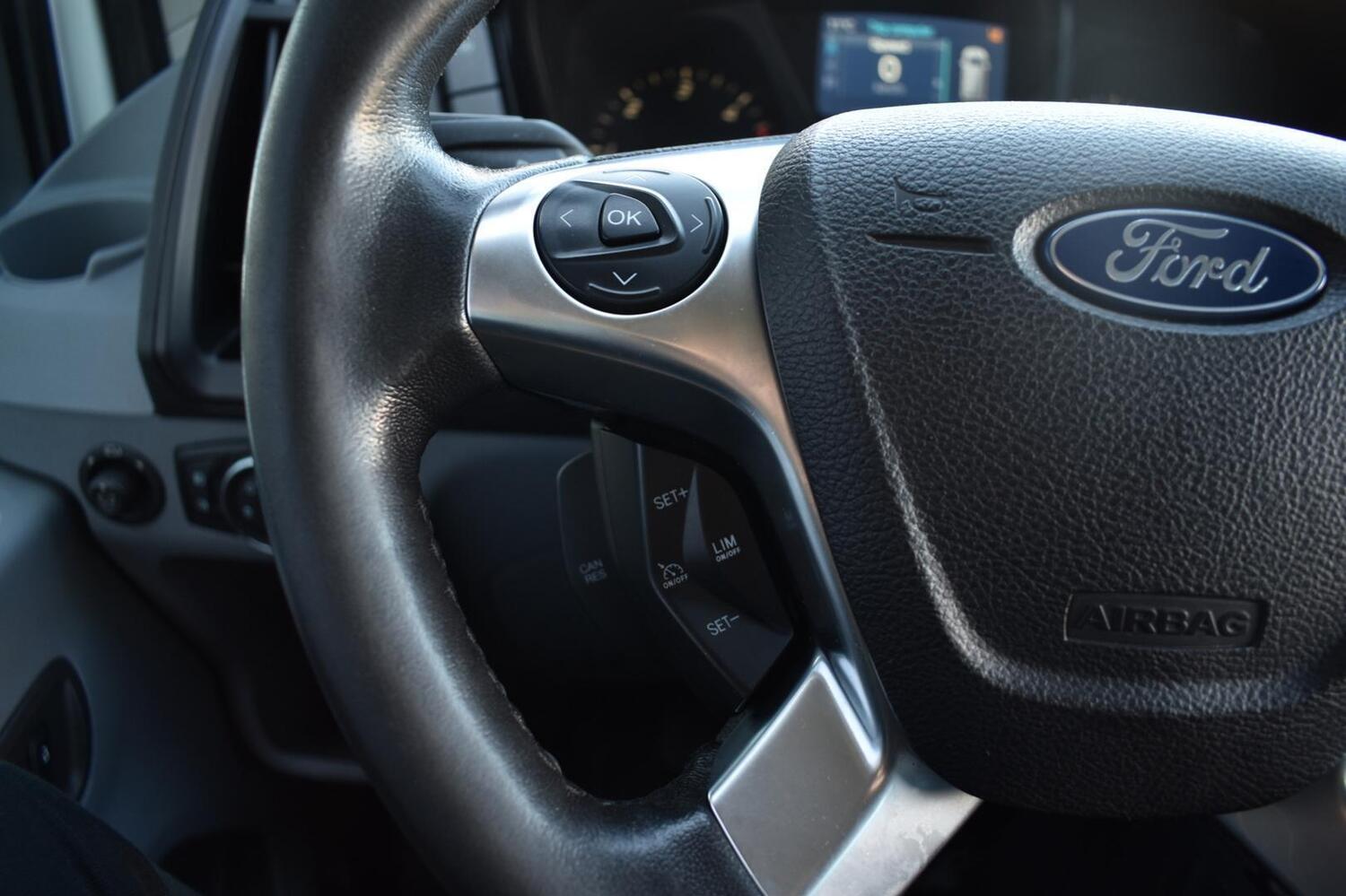 Ford Transit vaihtoauto