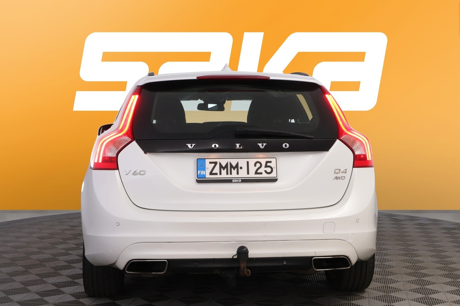 Volvo V60 vaihtoauto
