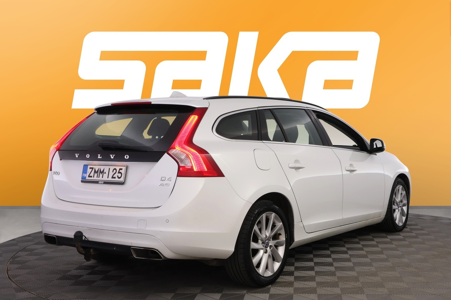 Volvo V60 vaihtoauto