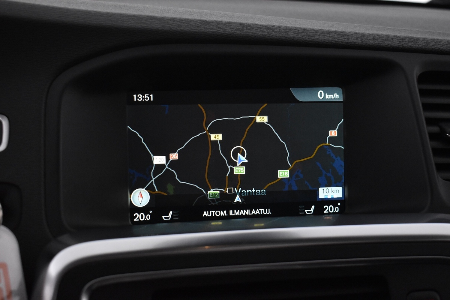 Volvo V60 vaihtoauto