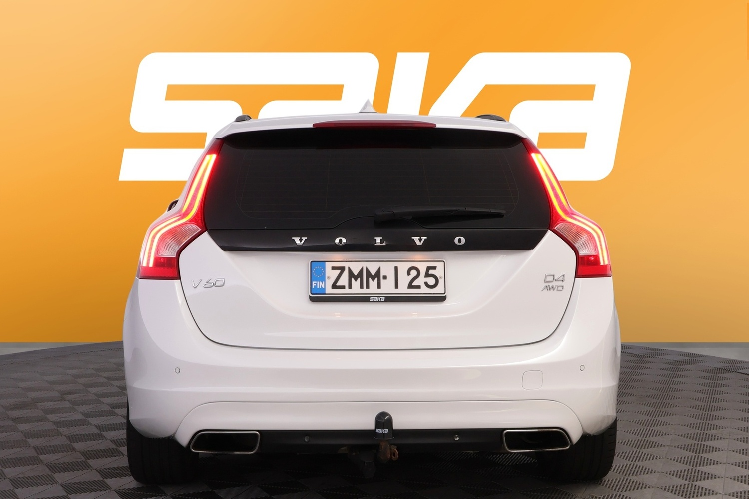 Volvo V60 vaihtoauto