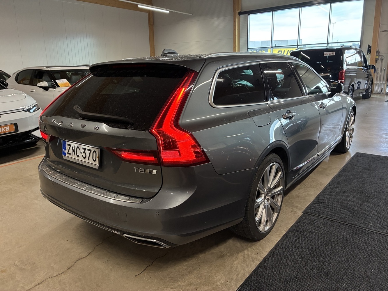 Volvo V90 vaihtoauto