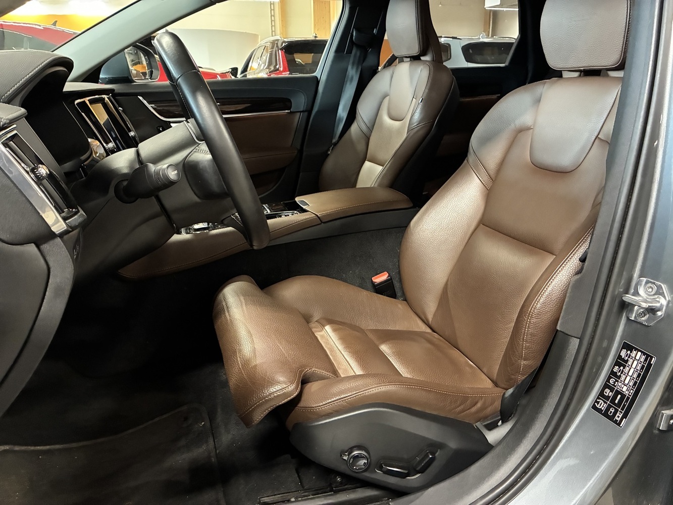 Volvo V90 vaihtoauto