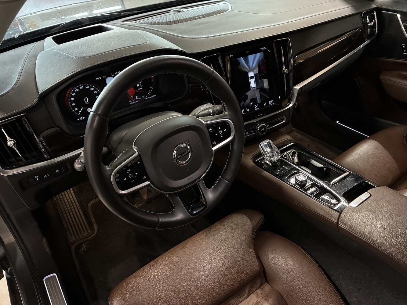 Volvo V90 vaihtoauto