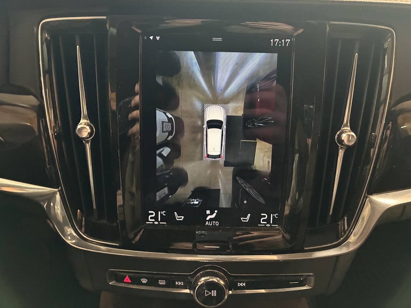 Volvo V90 vaihtoauto