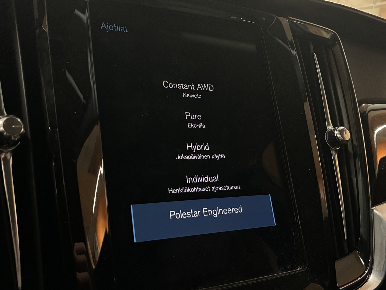 Volvo V90 vaihtoauto