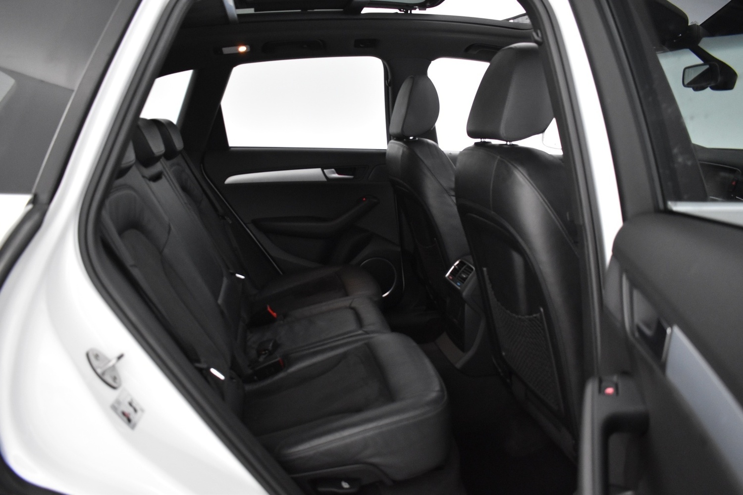 Audi Q5 vaihtoauto