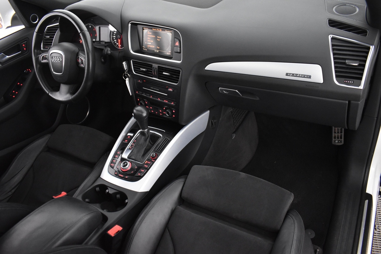 Audi Q5 vaihtoauto