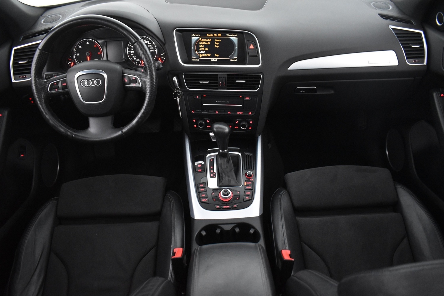 Audi Q5 vaihtoauto