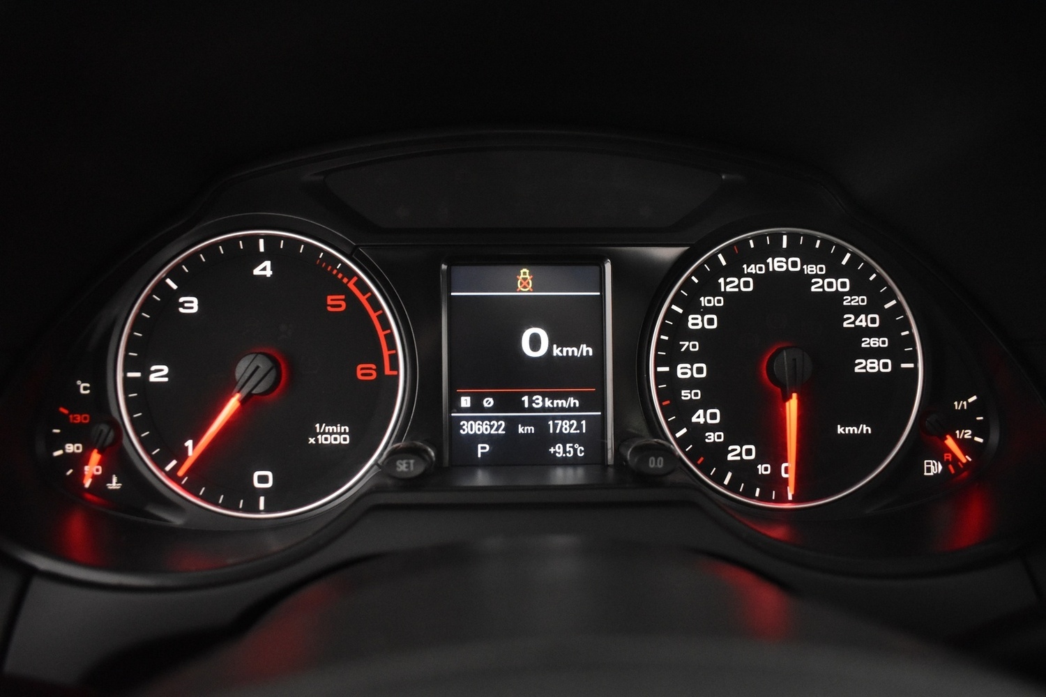 Audi Q5 vaihtoauto