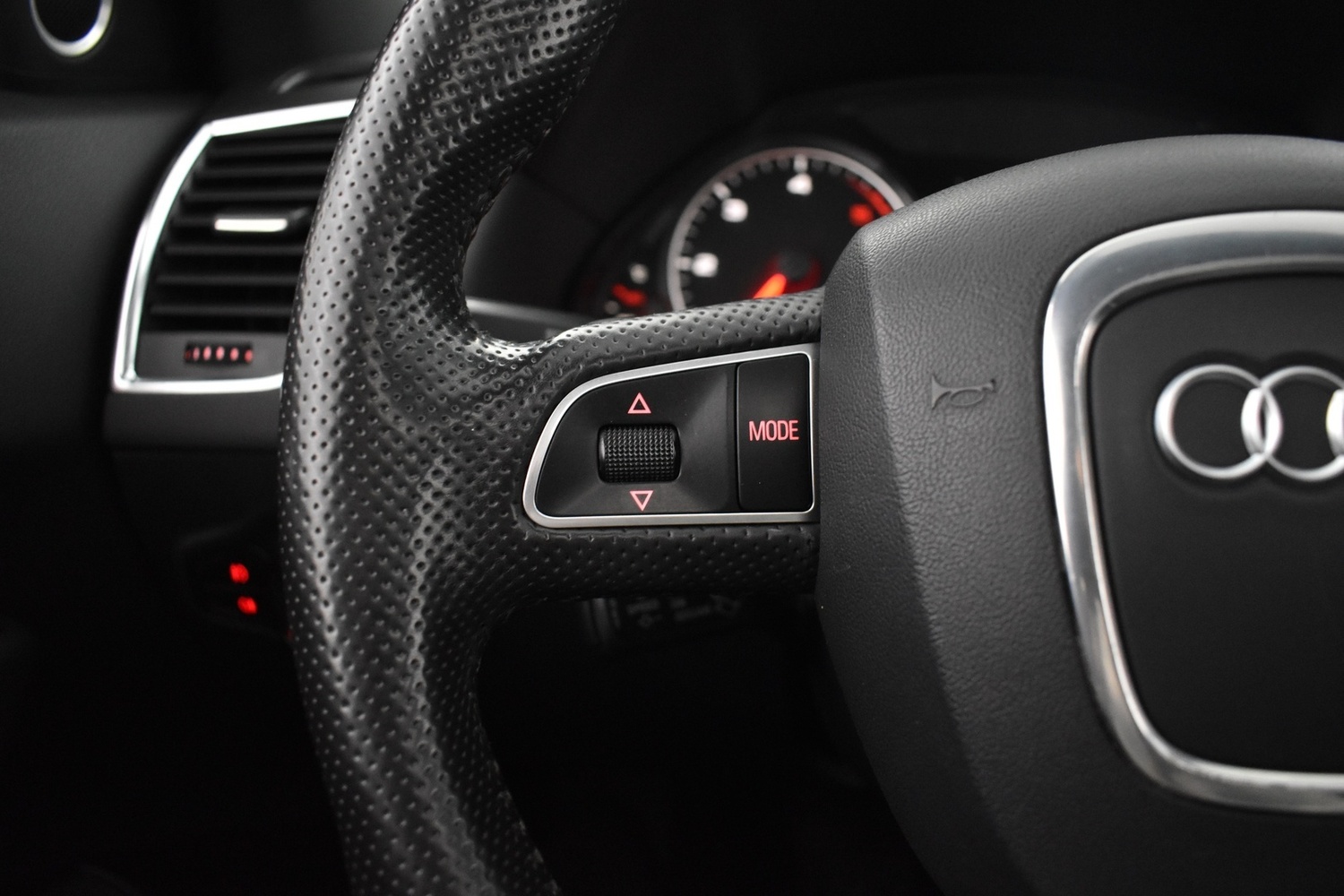 Audi Q5 vaihtoauto