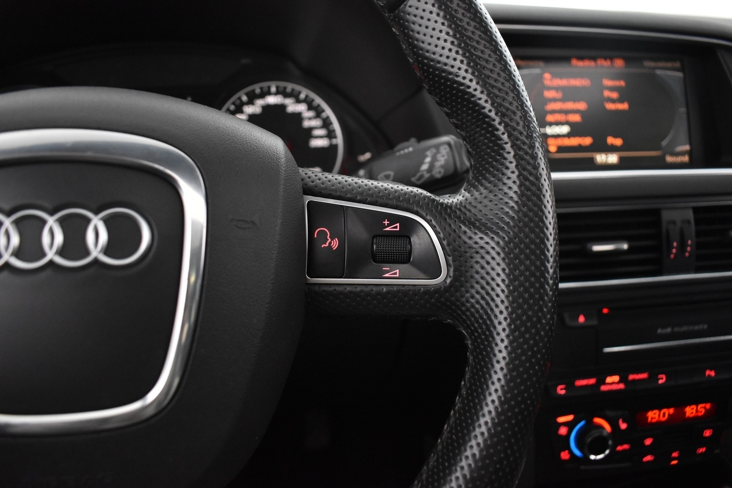 Audi Q5 vaihtoauto
