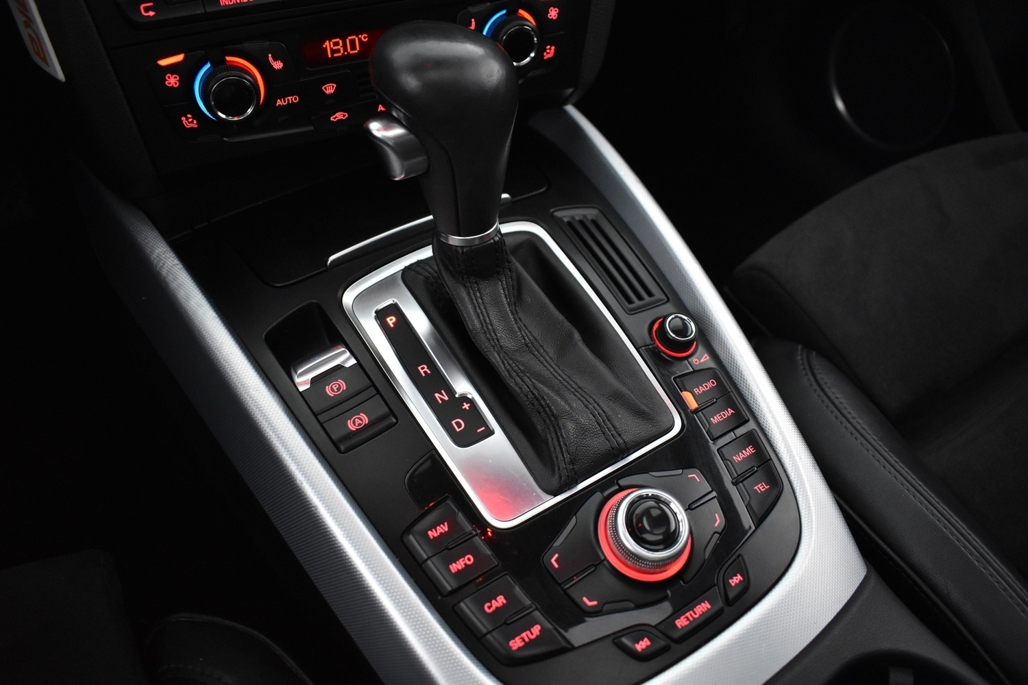 Audi Q5 vaihtoauto
