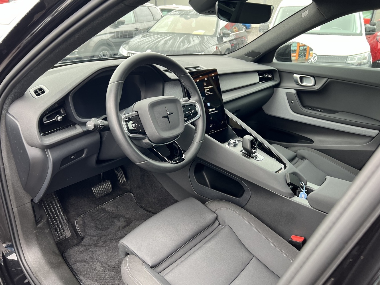 Polestar 2 vaihtoauto
