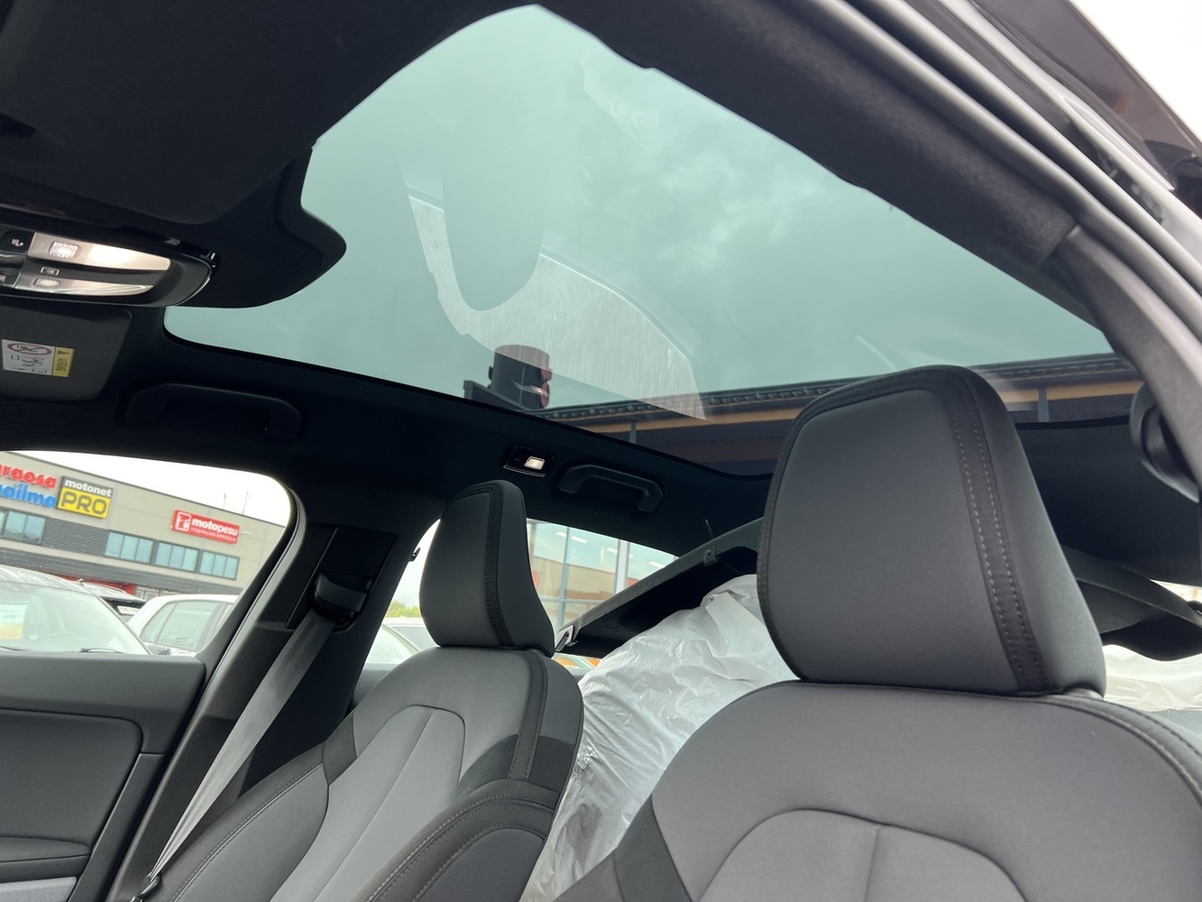 Polestar 2 vaihtoauto