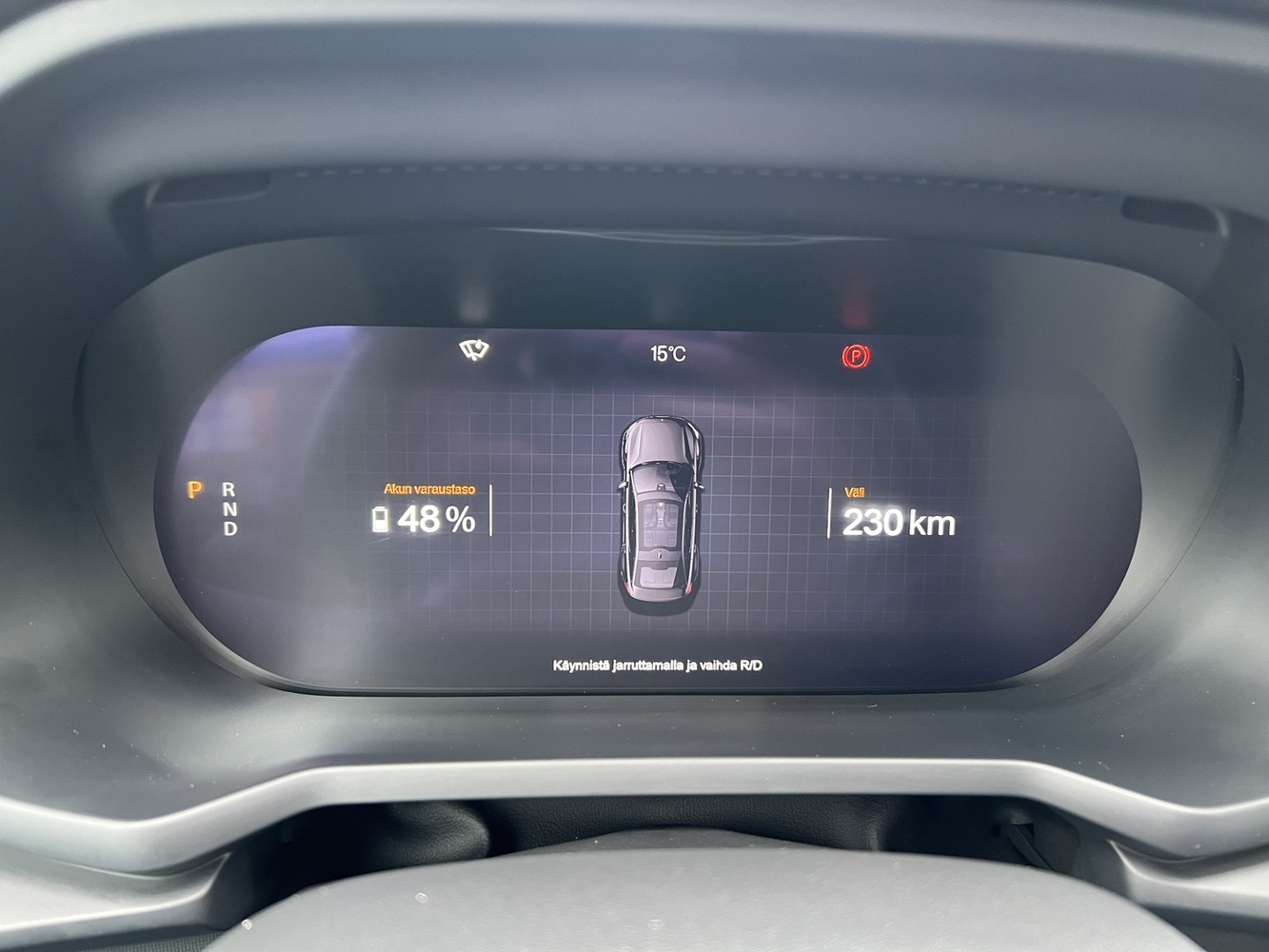 Polestar 2 vaihtoauto