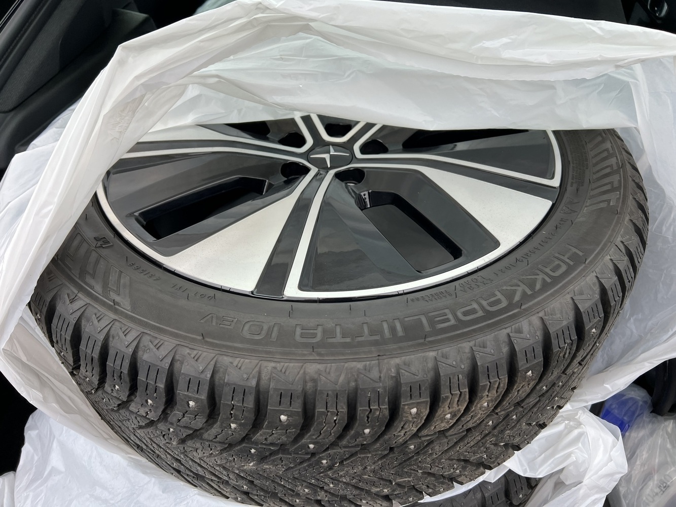 Polestar 2 vaihtoauto
