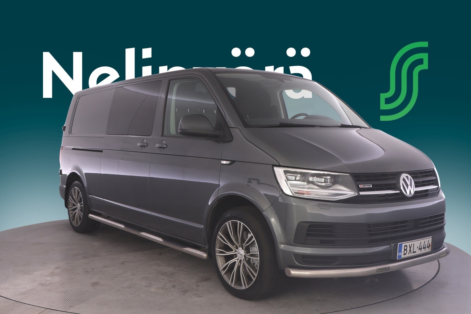 Volkswagen Transporter vaihtoauto