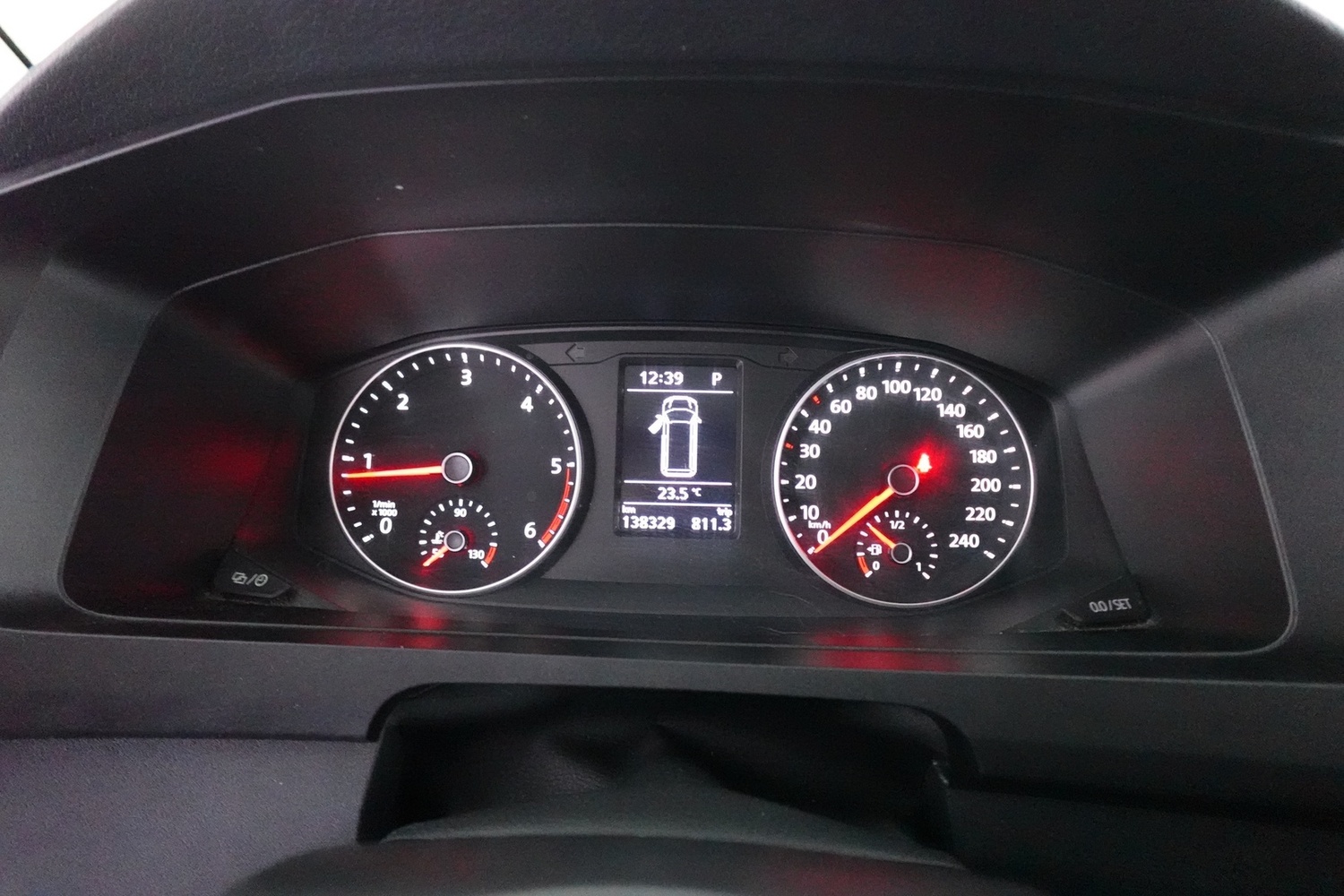 Volkswagen Transporter vaihtoauto
