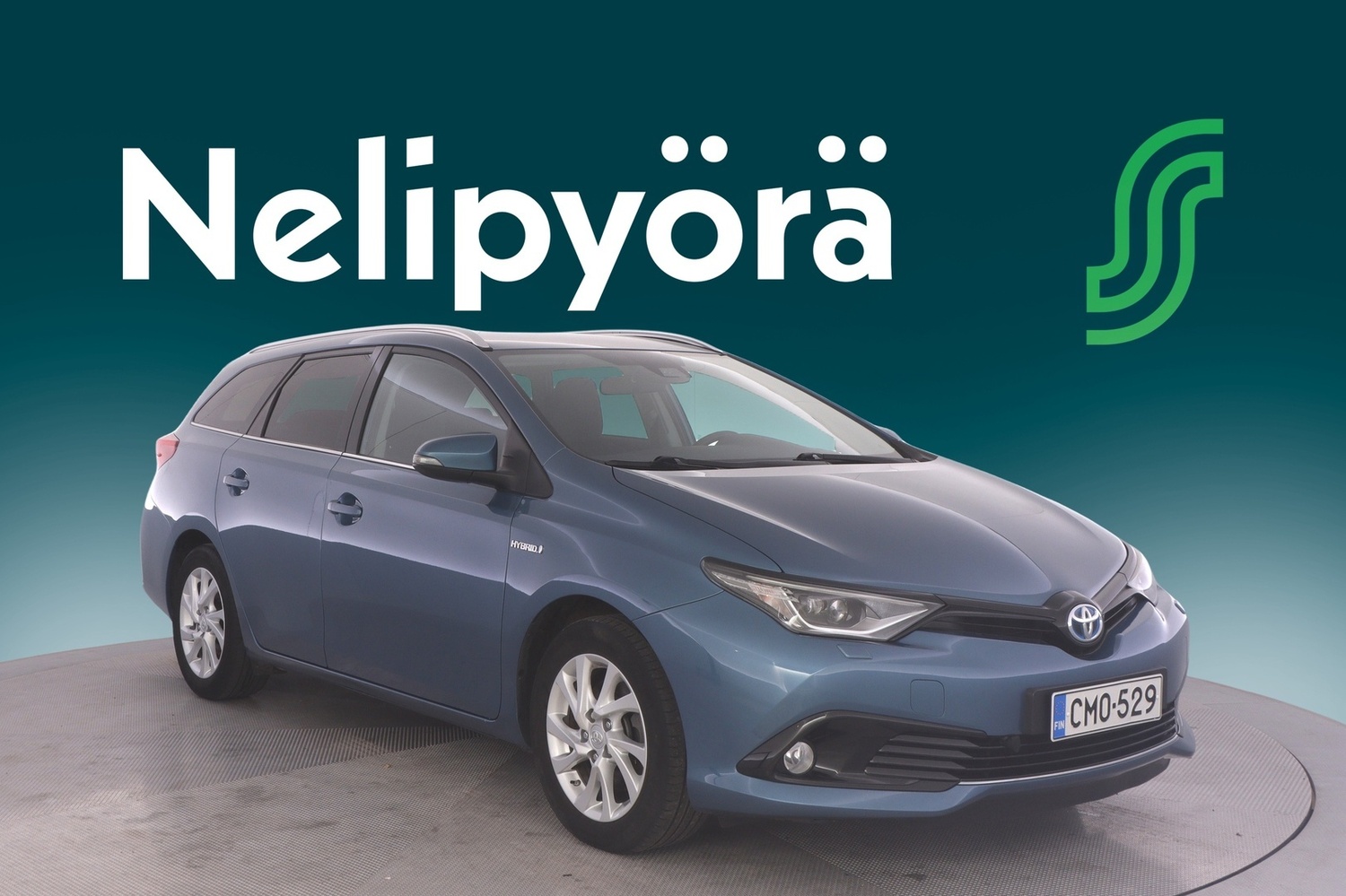 Toyota Auris vaihtoauto