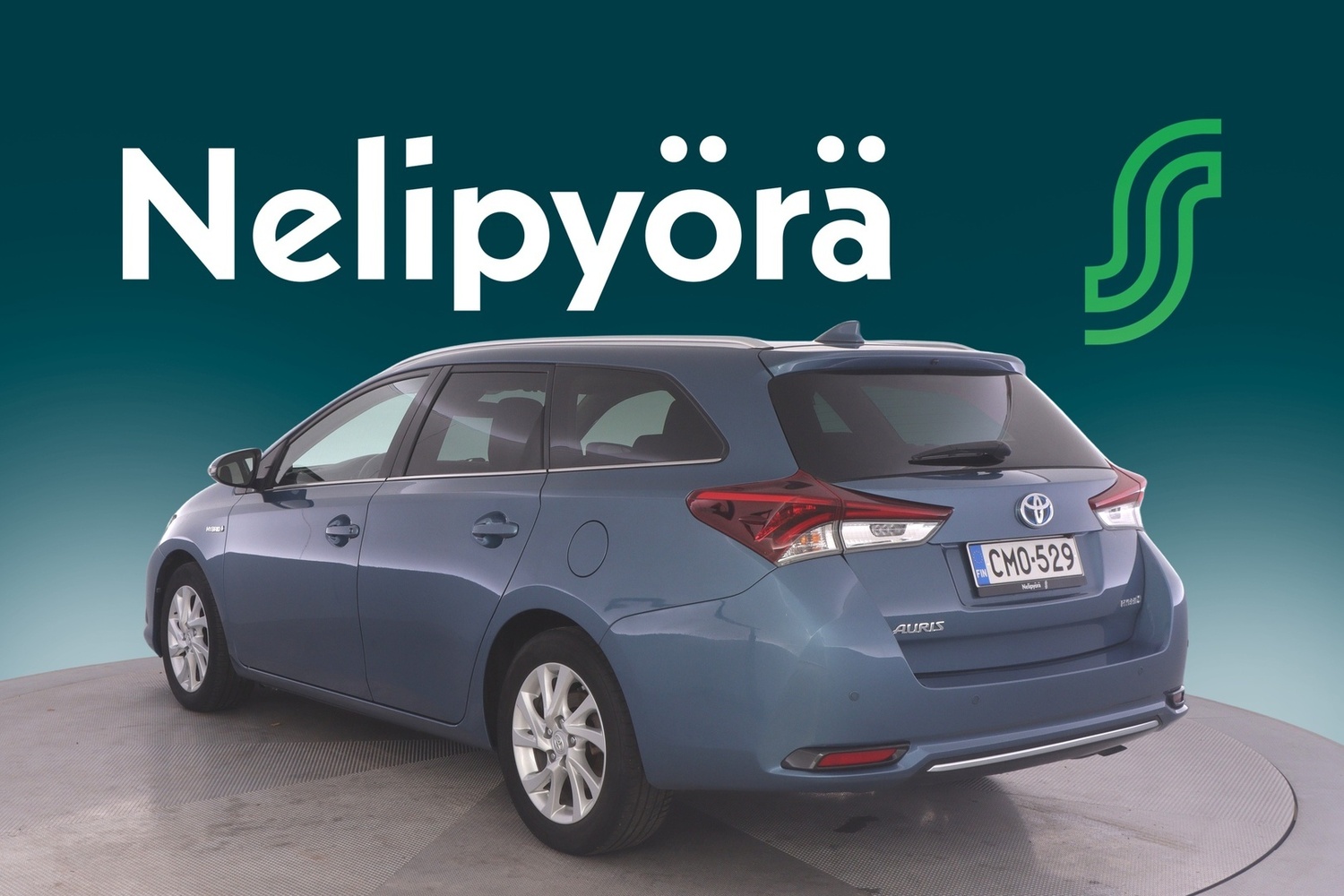 Toyota Auris vaihtoauto