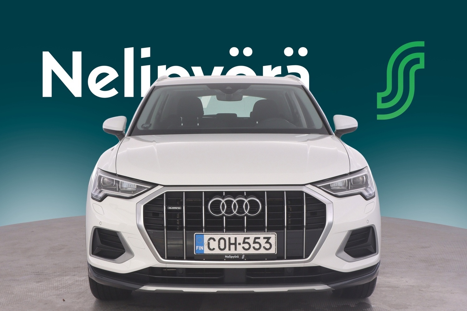 Audi Q3 vaihtoauto