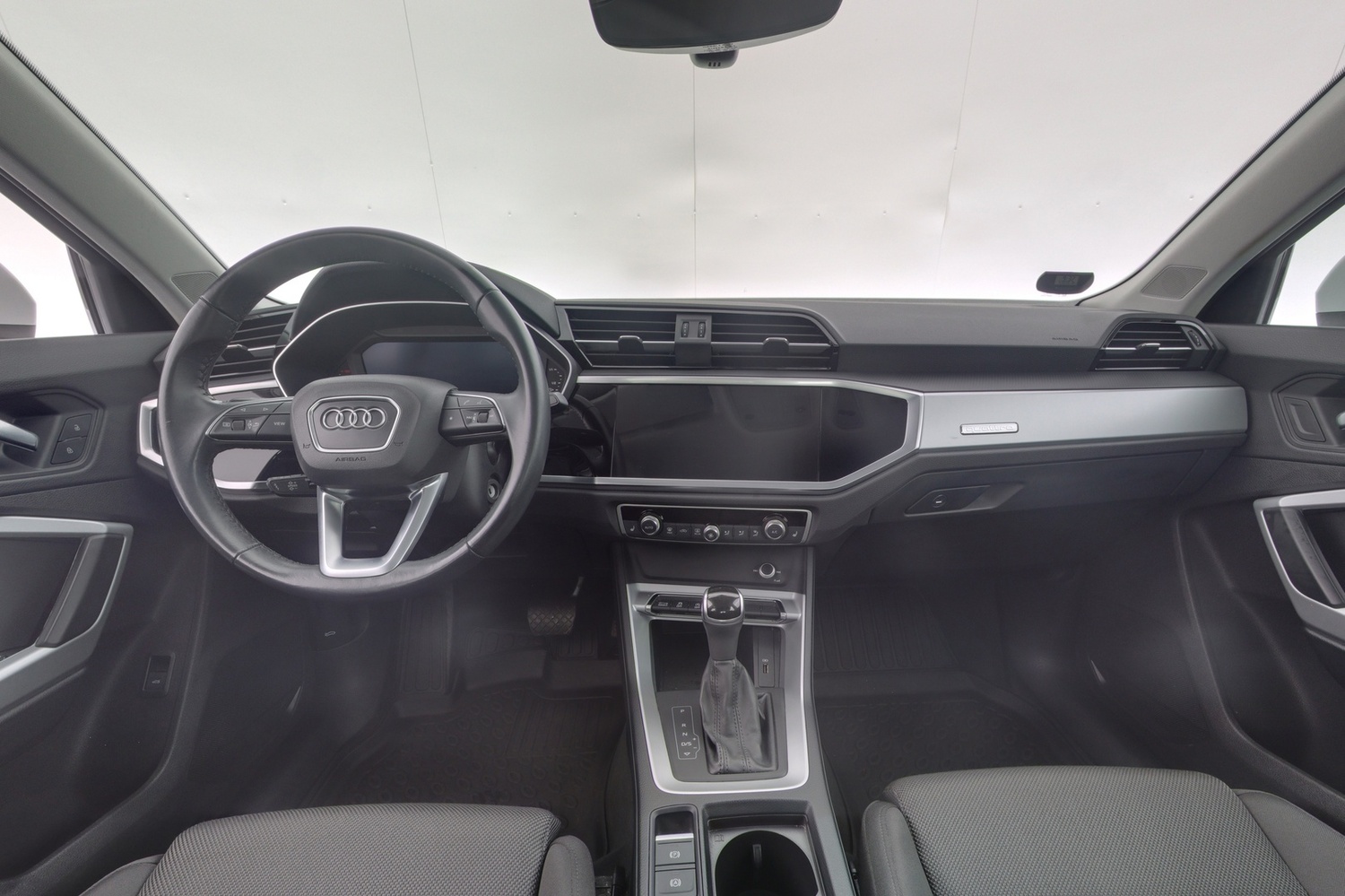 Audi Q3 vaihtoauto