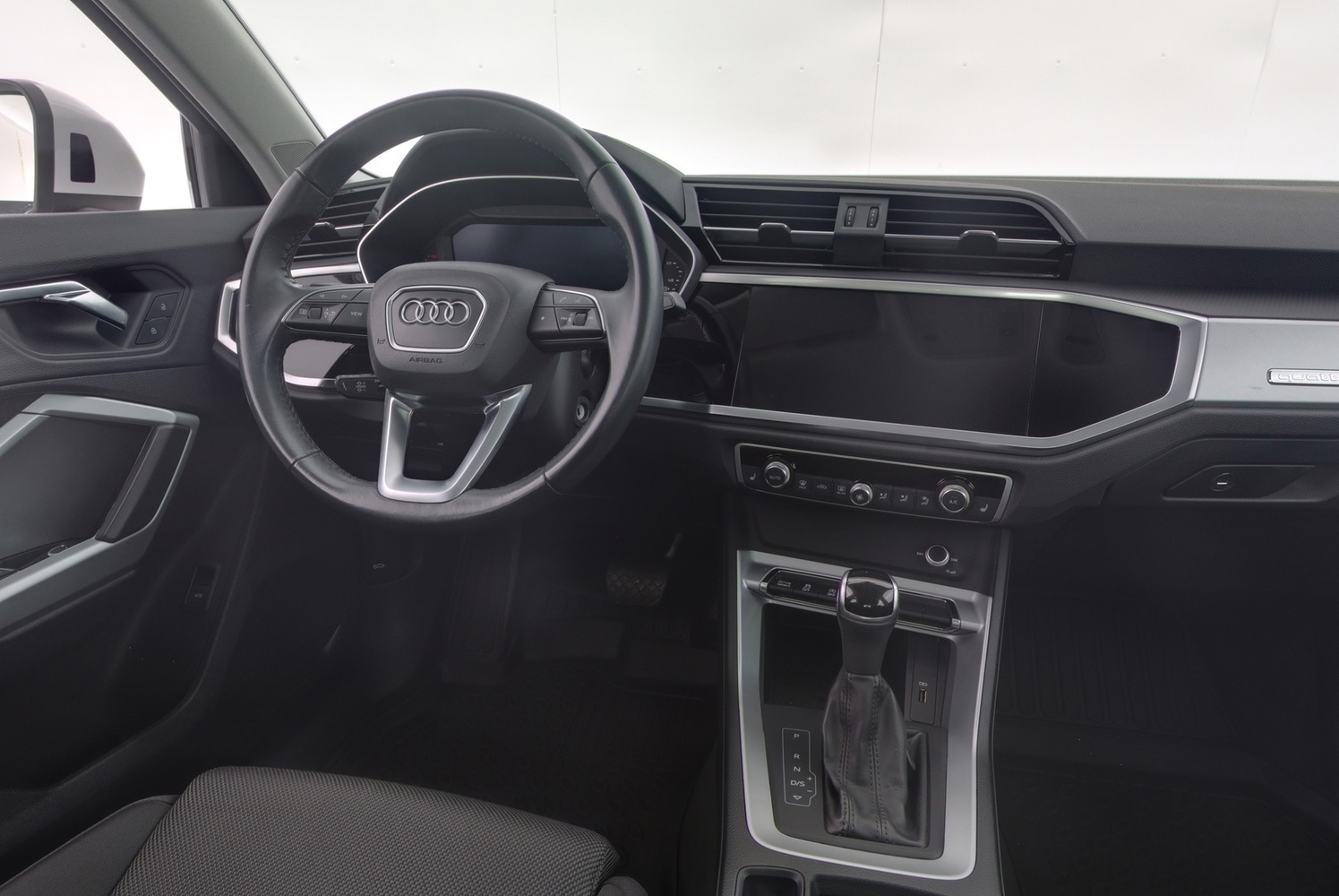 Audi Q3 vaihtoauto