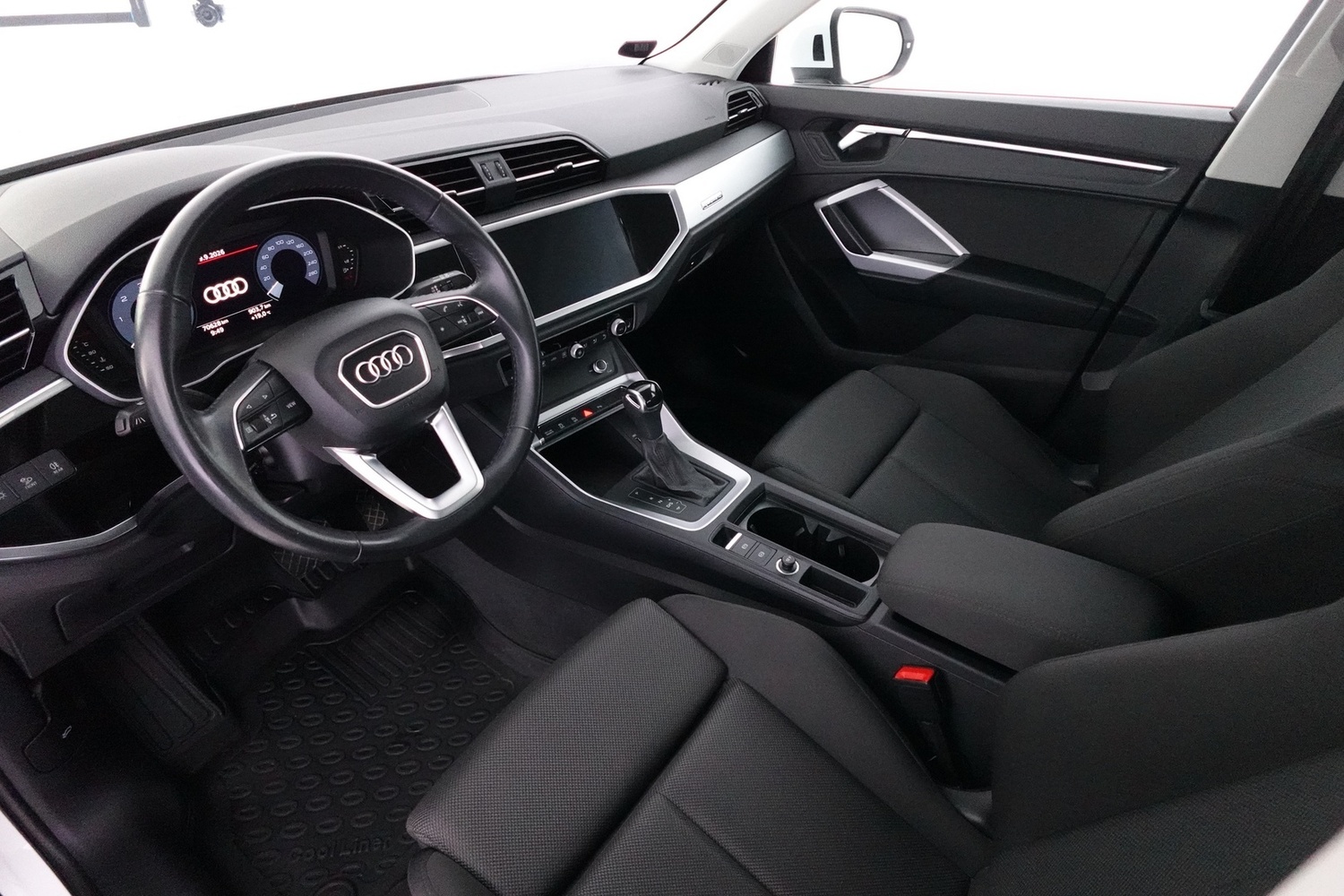 Audi Q3 vaihtoauto