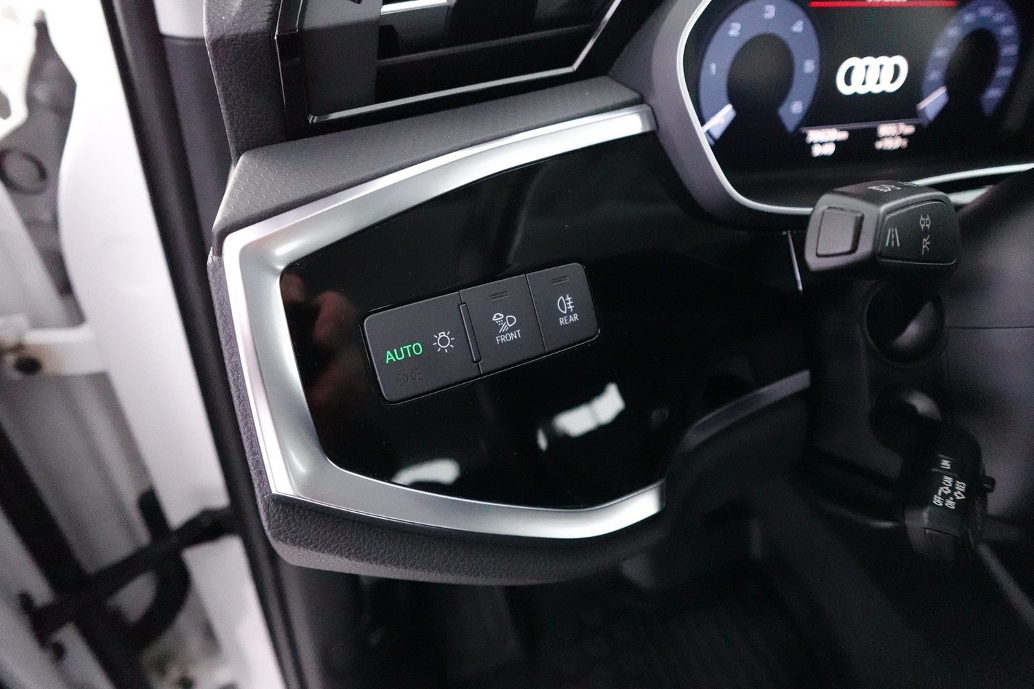 Audi Q3 vaihtoauto