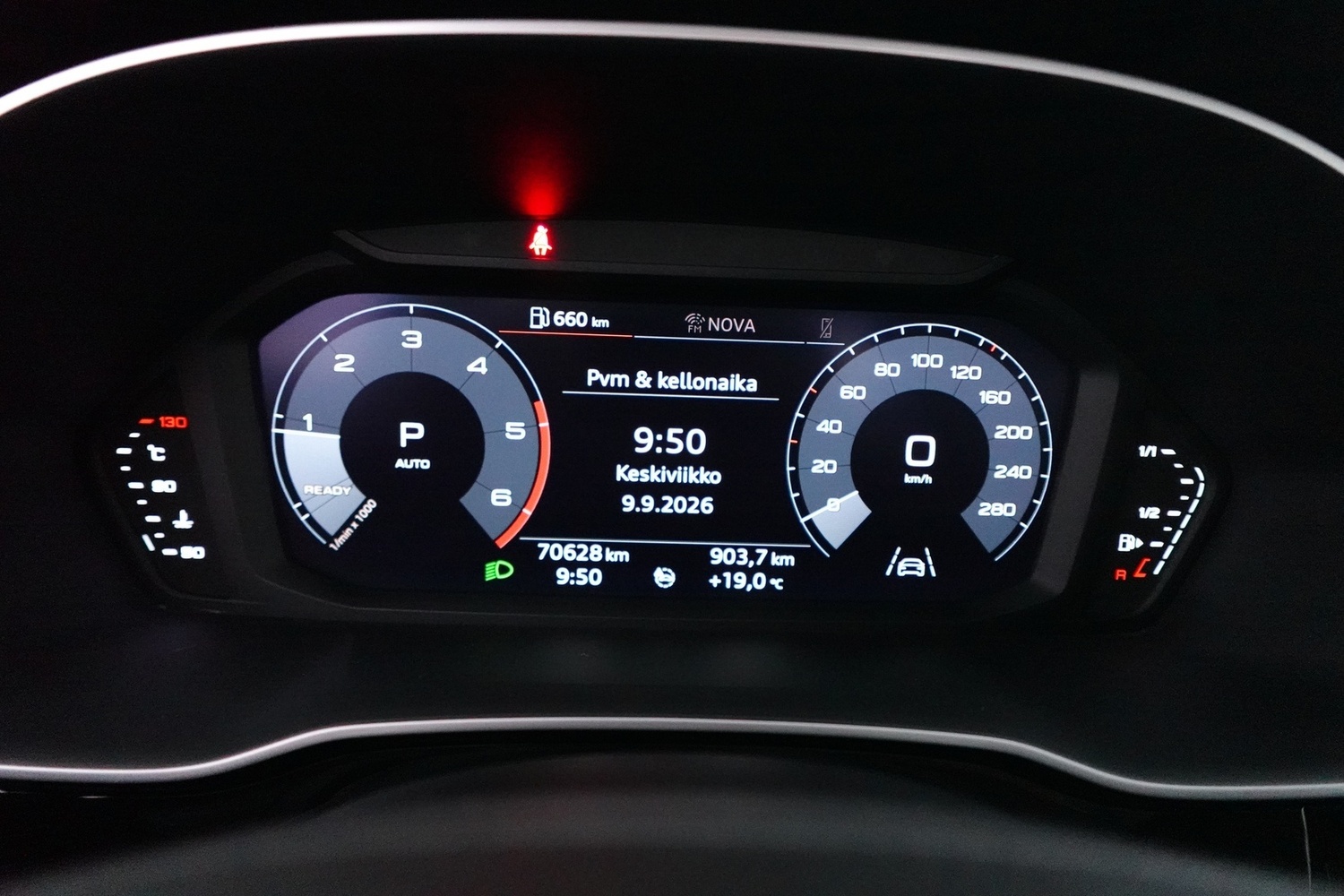 Audi Q3 vaihtoauto