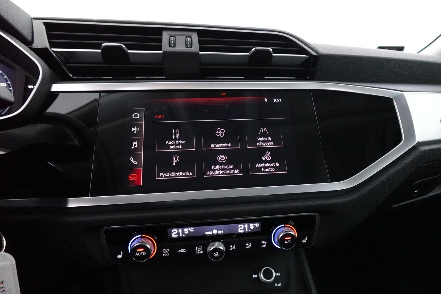 Audi Q3 vaihtoauto