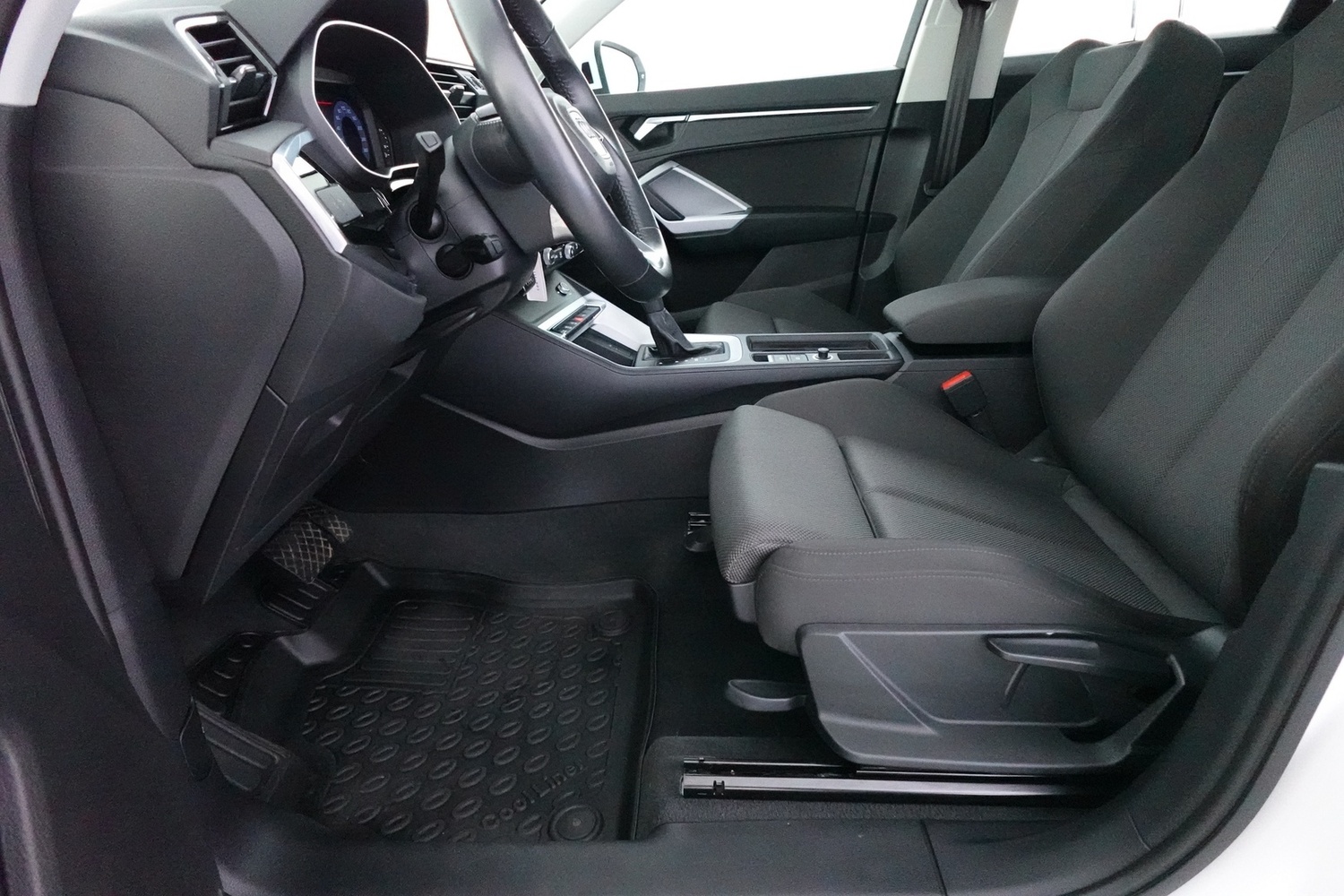 Audi Q3 vaihtoauto