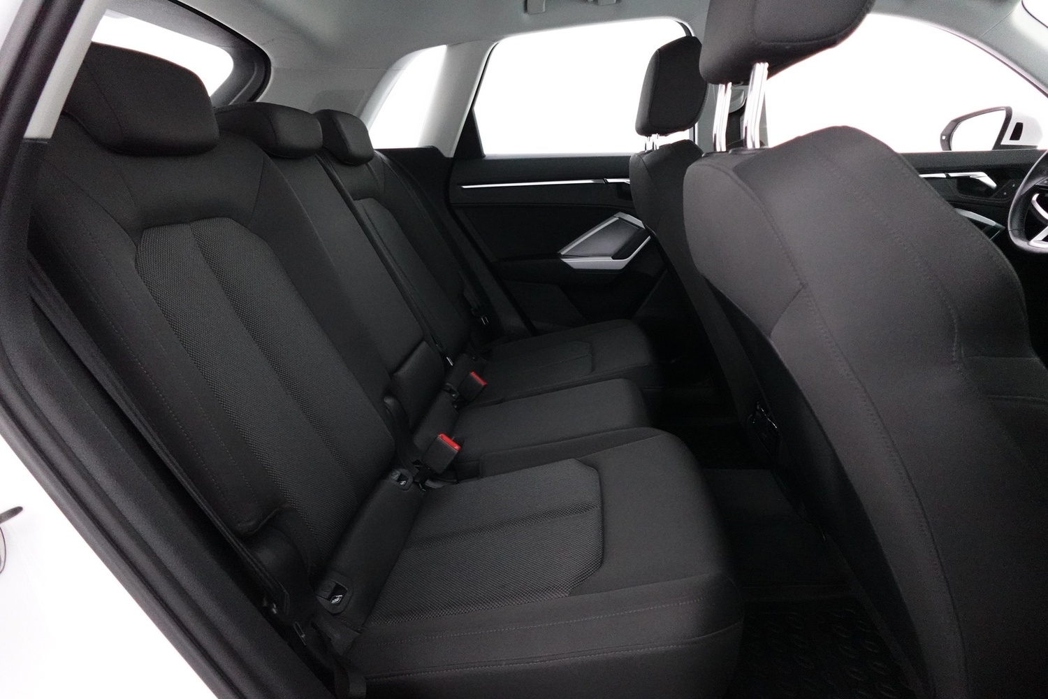 Audi Q3 vaihtoauto