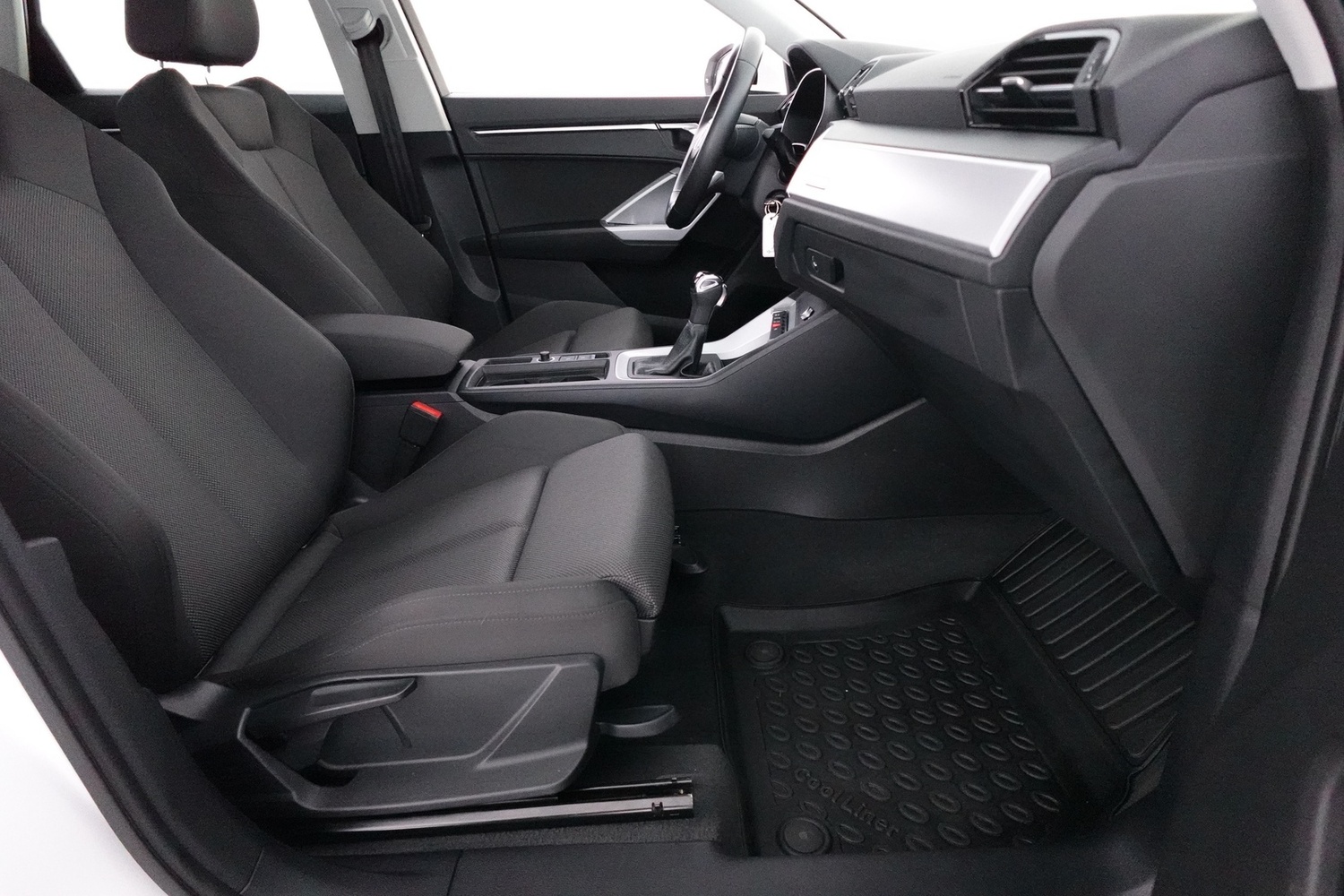 Audi Q3 vaihtoauto