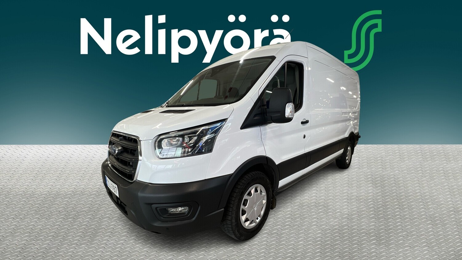 Ford Transit vaihtoauto