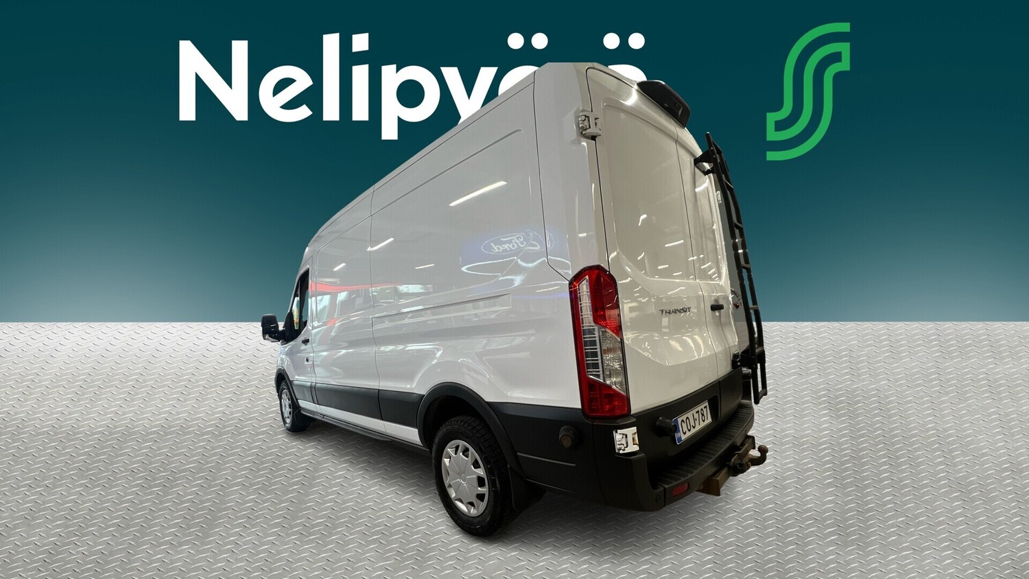 Ford Transit vaihtoauto