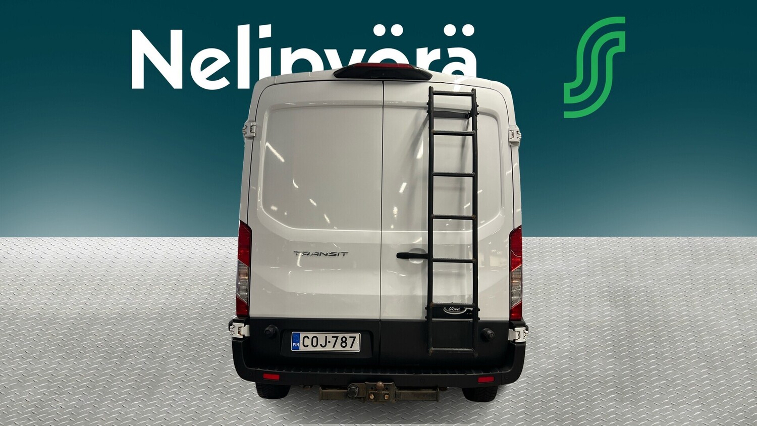 Ford Transit vaihtoauto