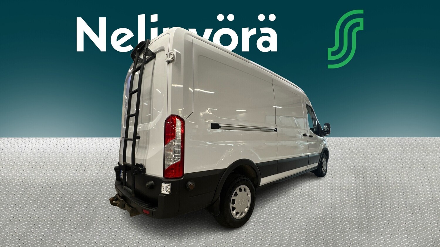 Ford Transit vaihtoauto
