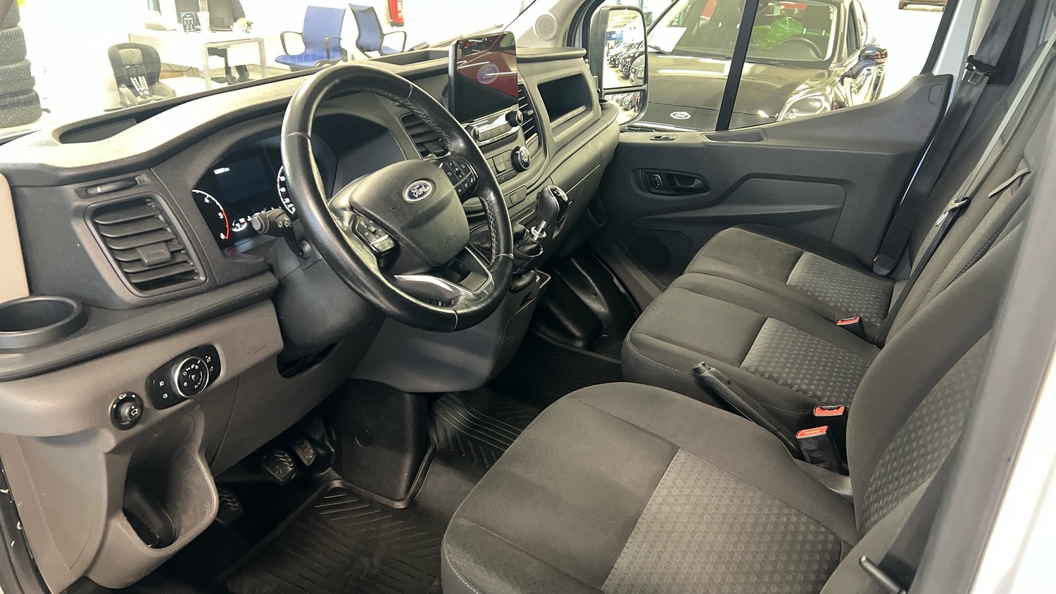 Ford Transit vaihtoauto
